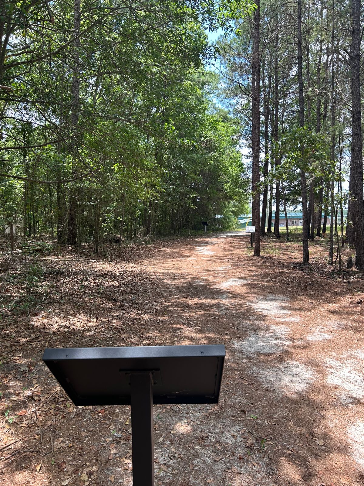 Picture of eight dog leg