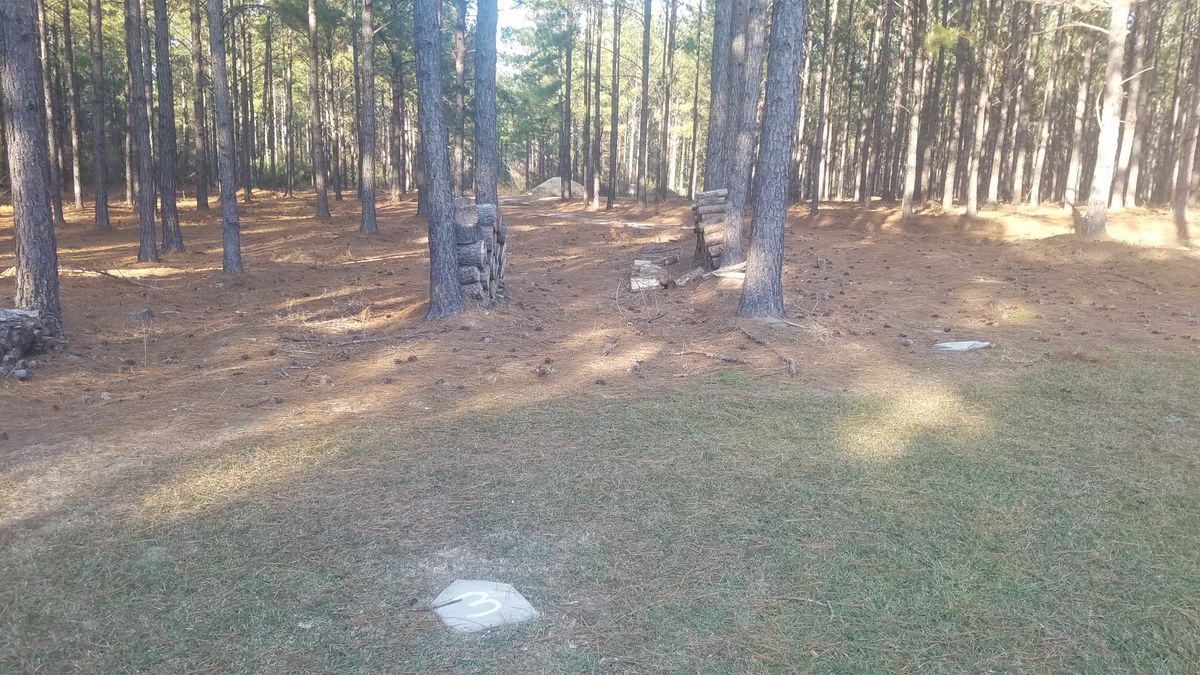 Hole 3