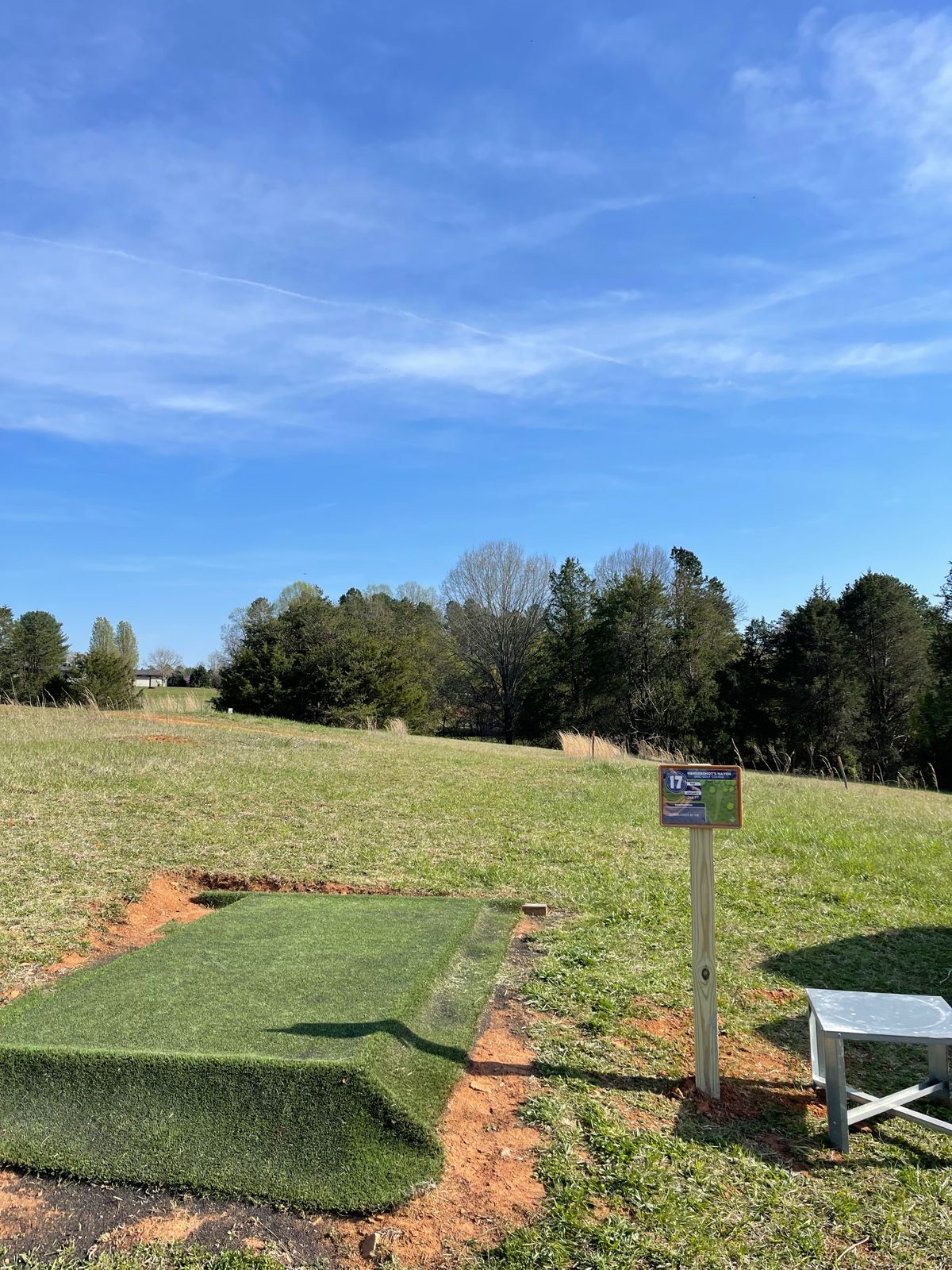 Hole #17