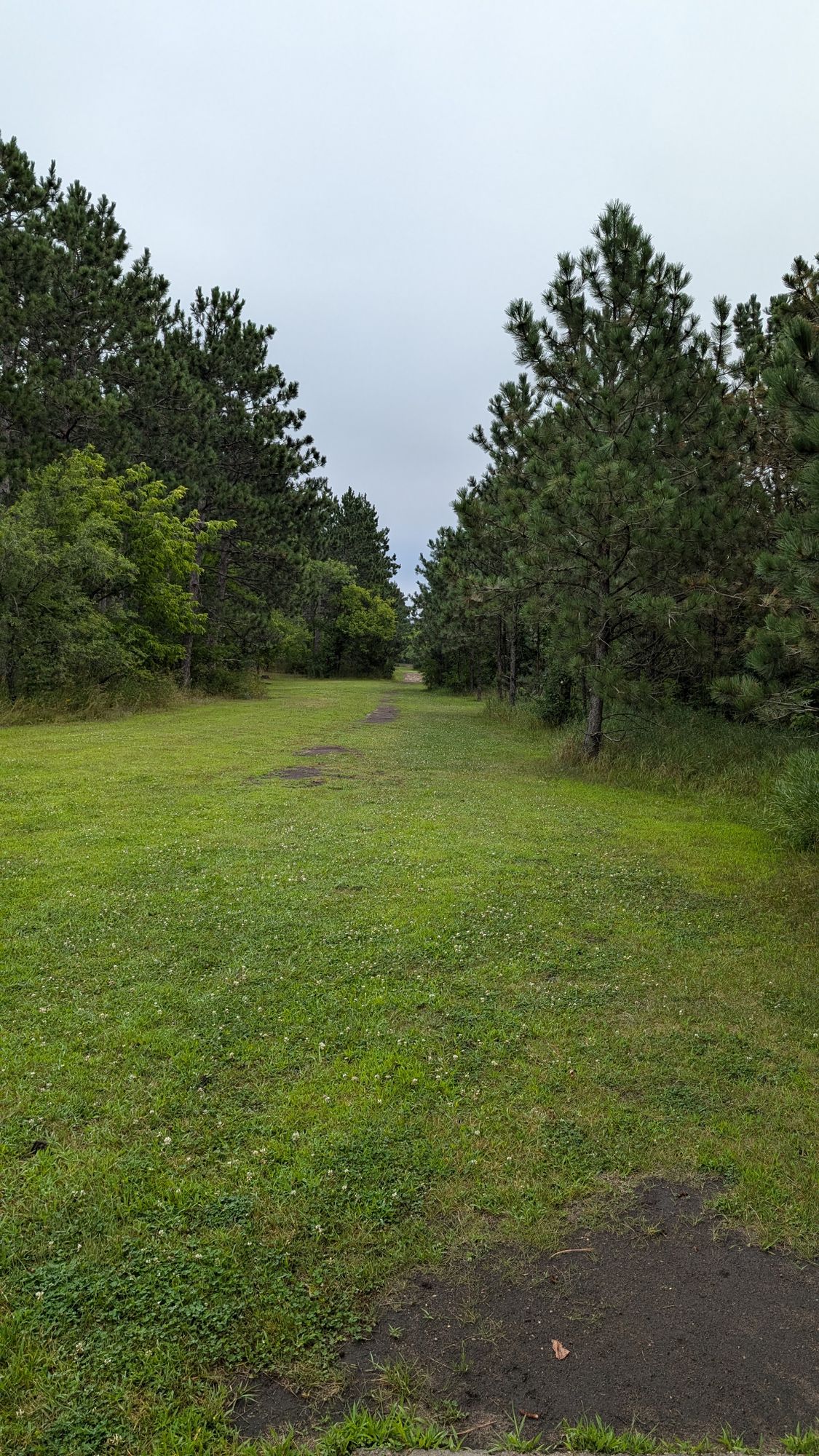 Hole 7 to bend