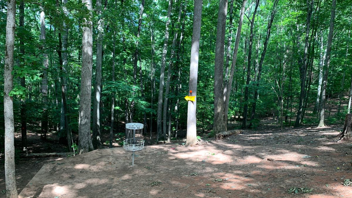 Hole 14
