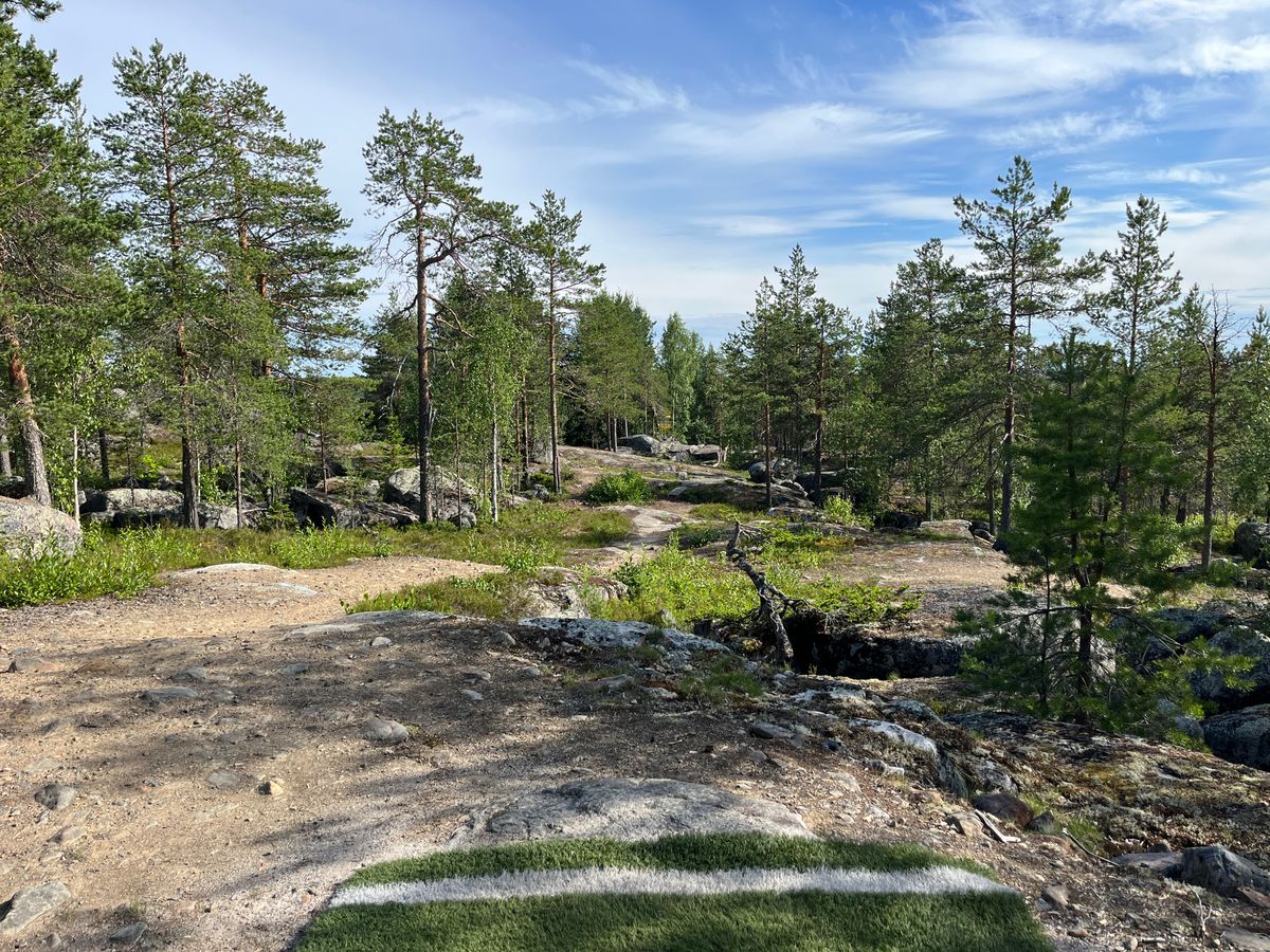Hål 17