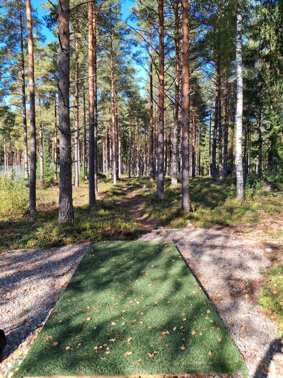 1 väylä
