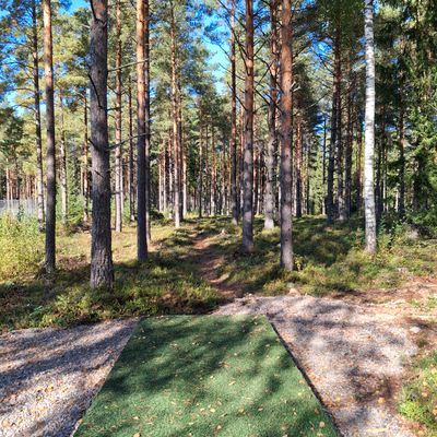 1 väylä