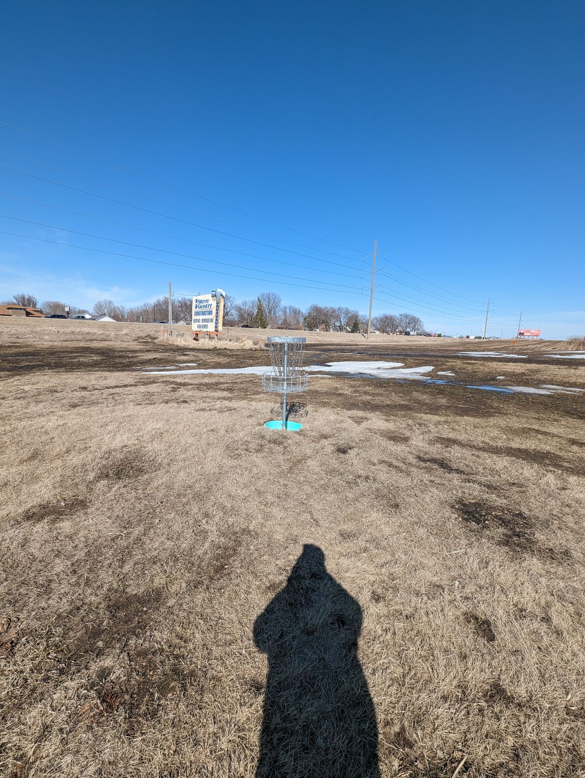 Hole 4 Basket