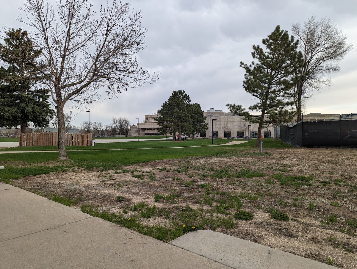 Hole 4 Long Tee