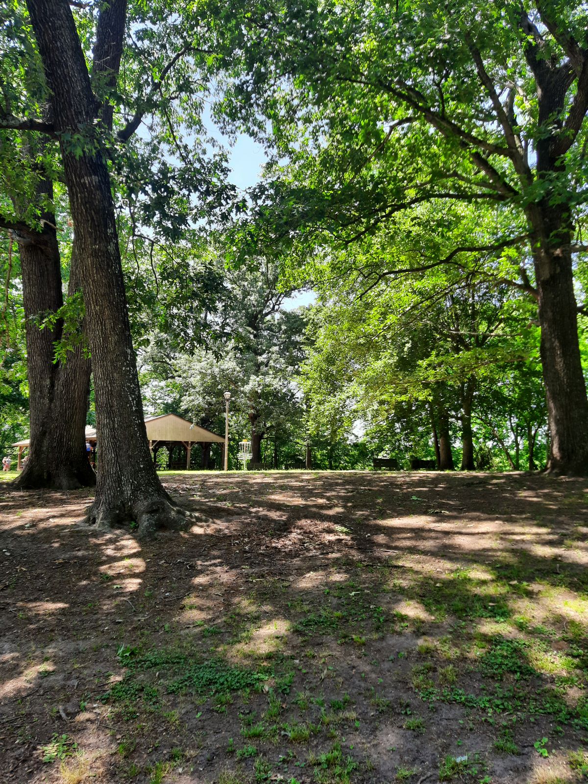 Hole 17 Approach
