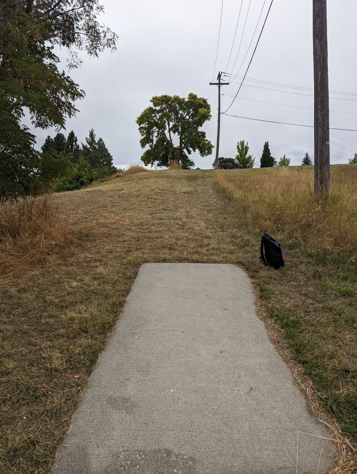 Tee pad #6