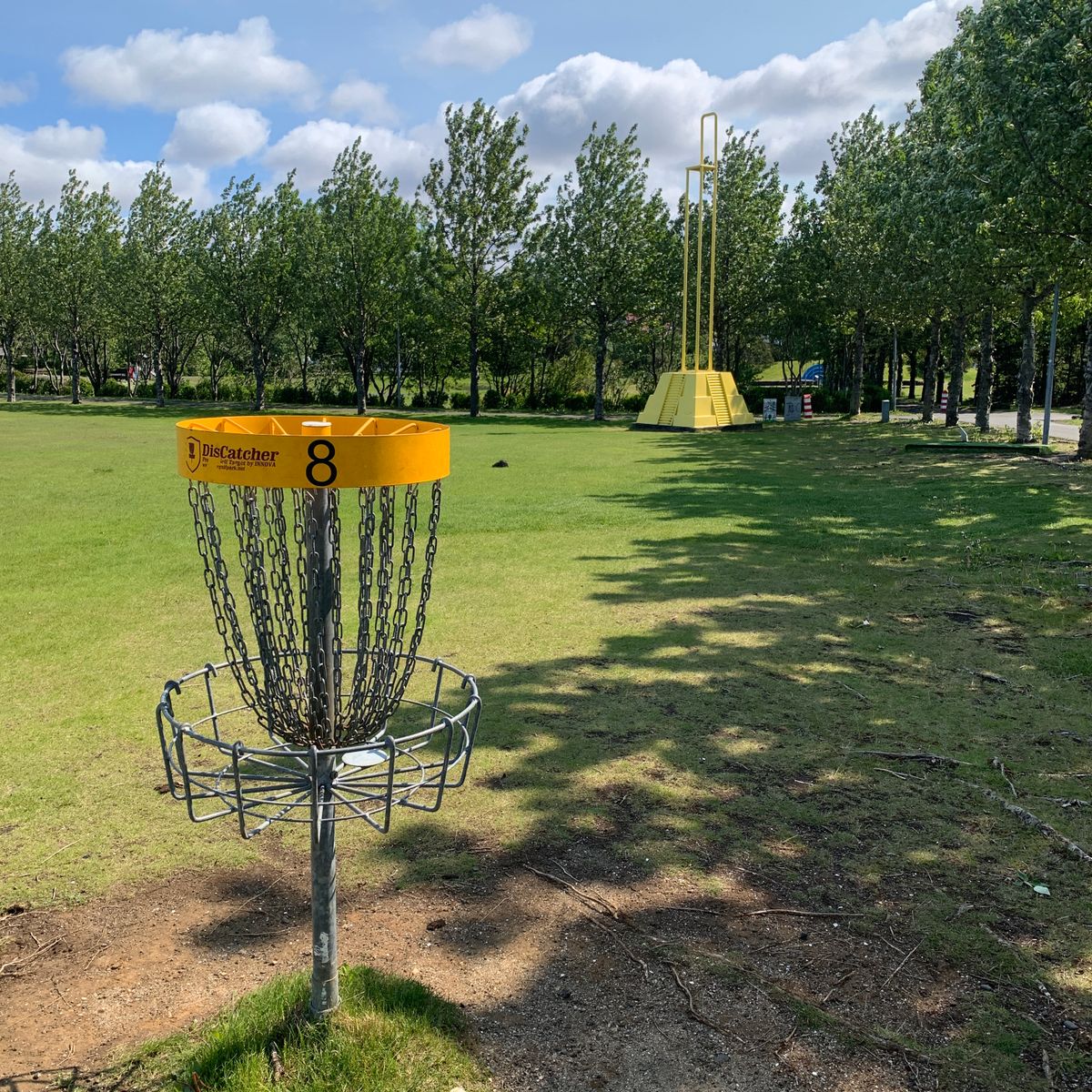 Hole 8