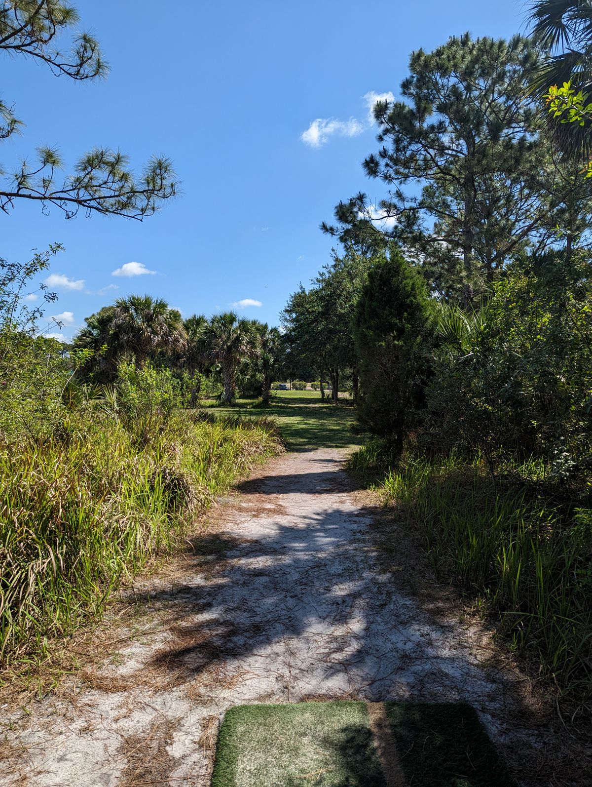 Hole 17 Tee