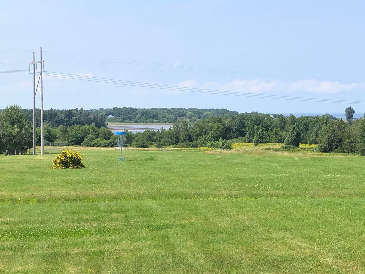 Great views of Pugwash River