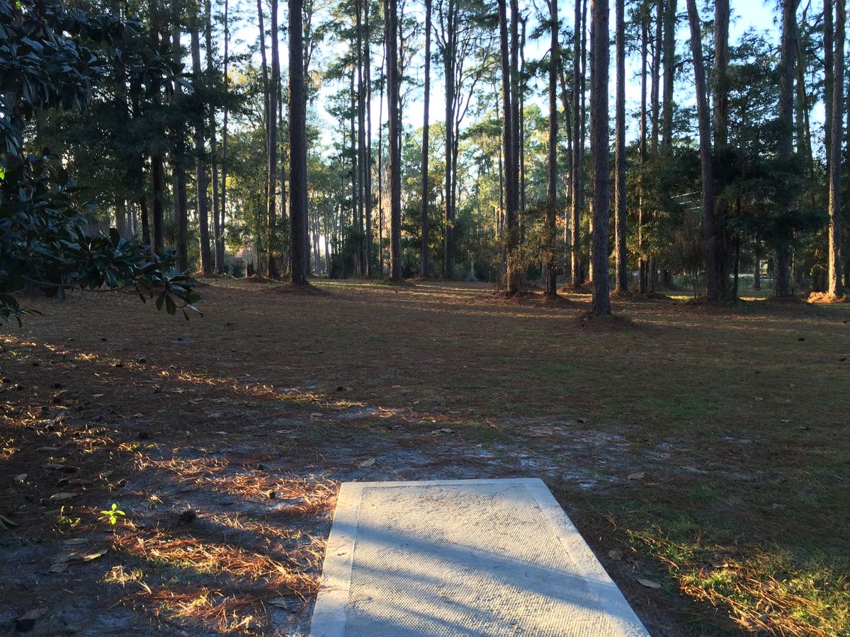 Hole 8