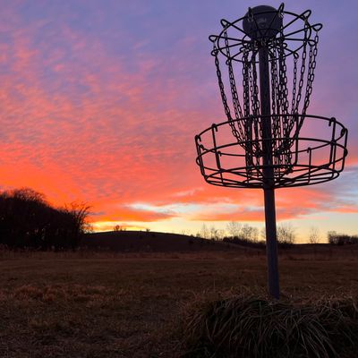 #16 at sunset