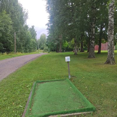 1. väylä