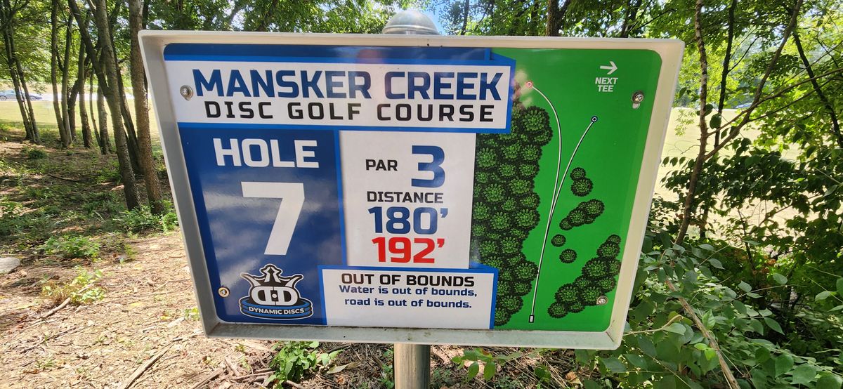 Hole 7