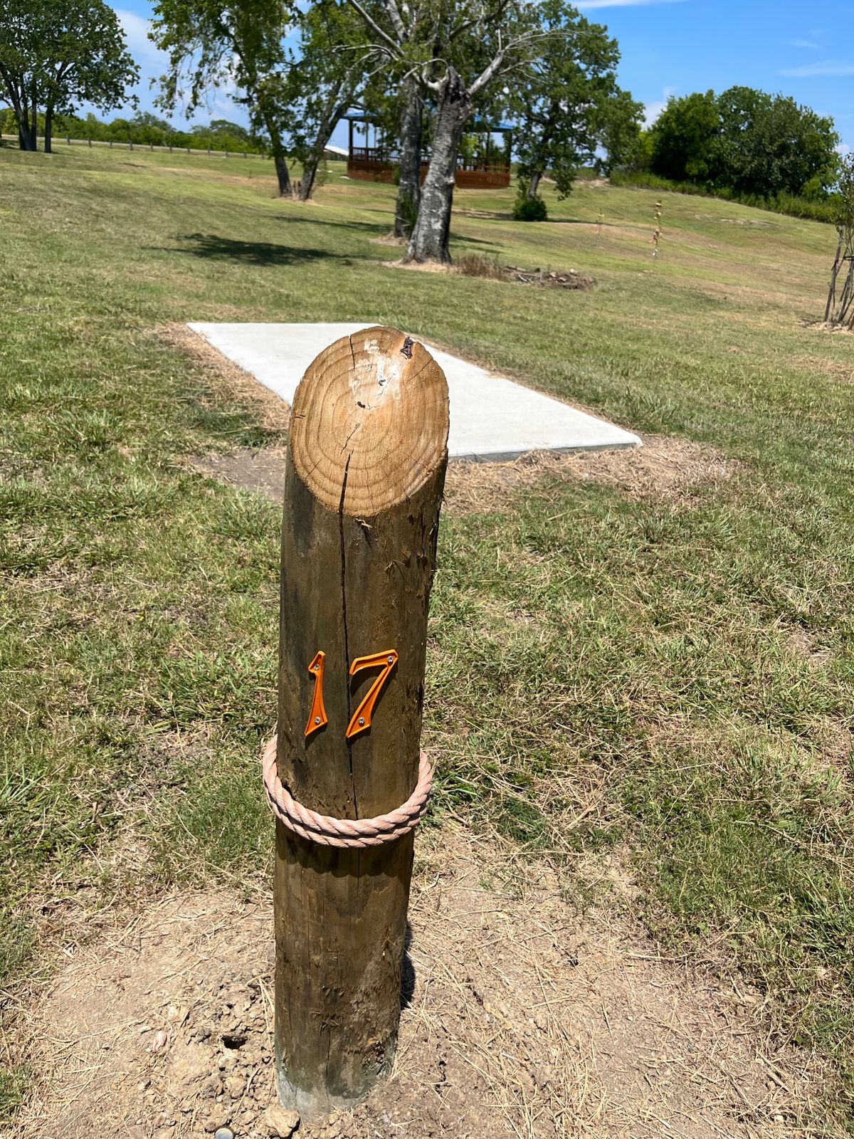 Hole 17