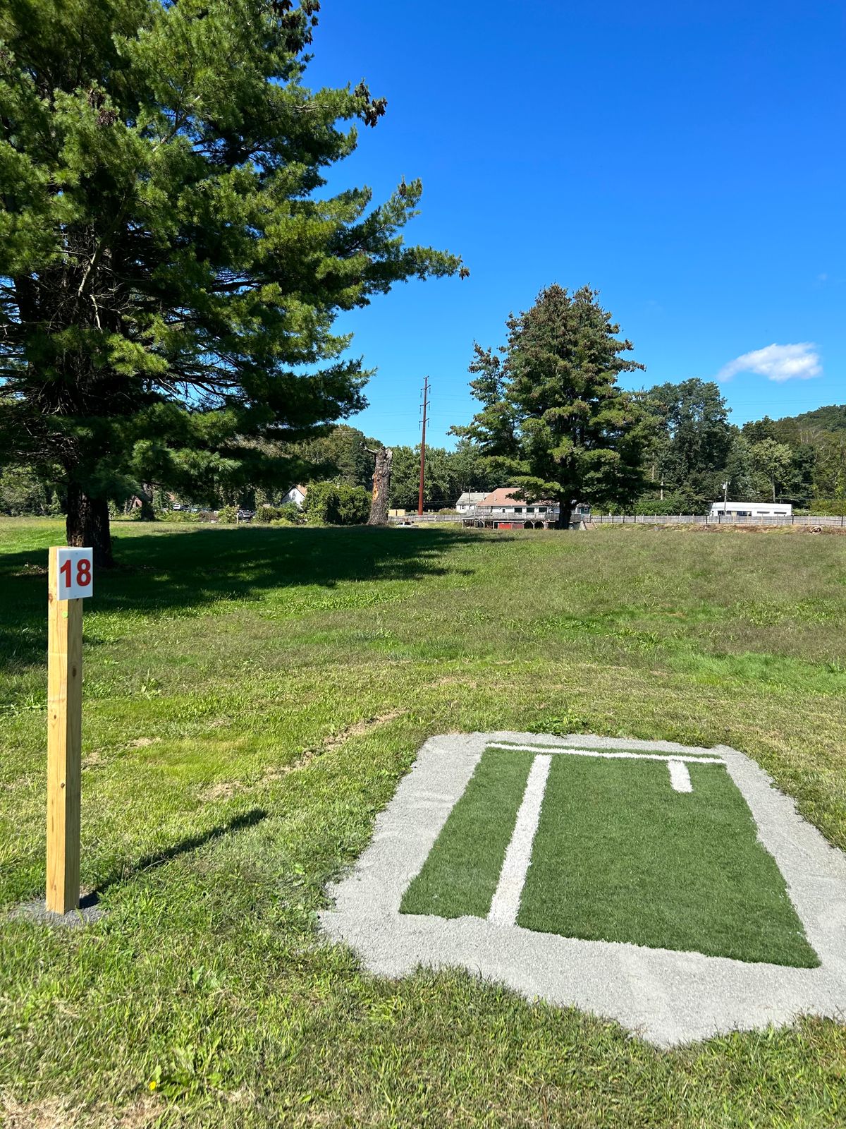 Hole 18