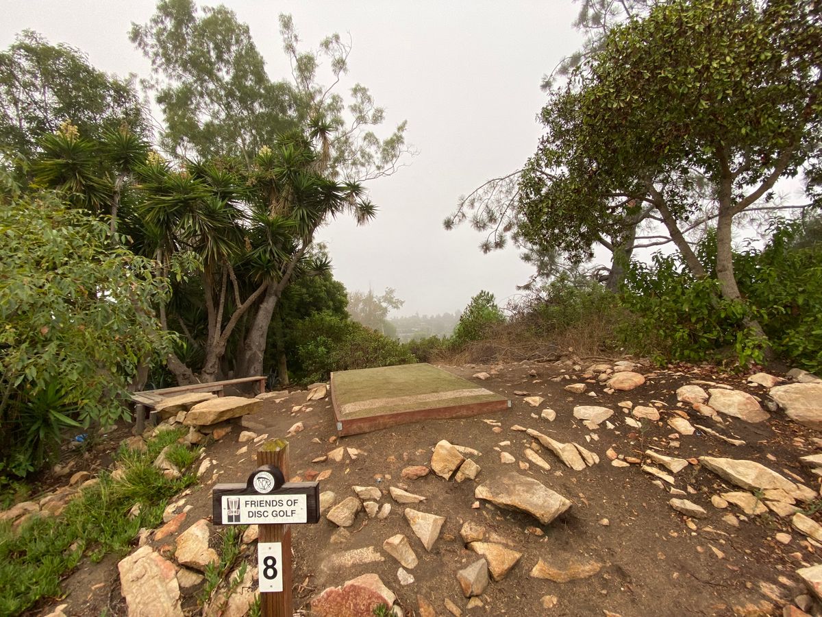 Hole 8
