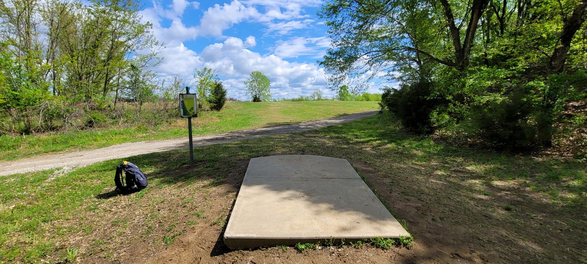 Hole 3