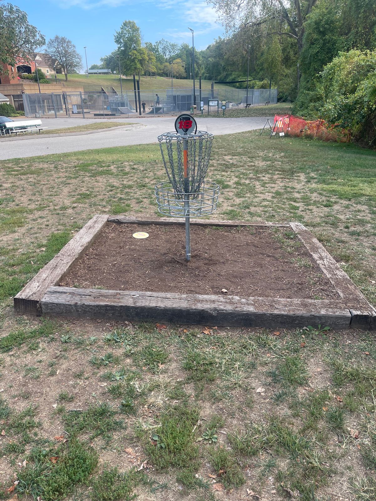 Basket 18