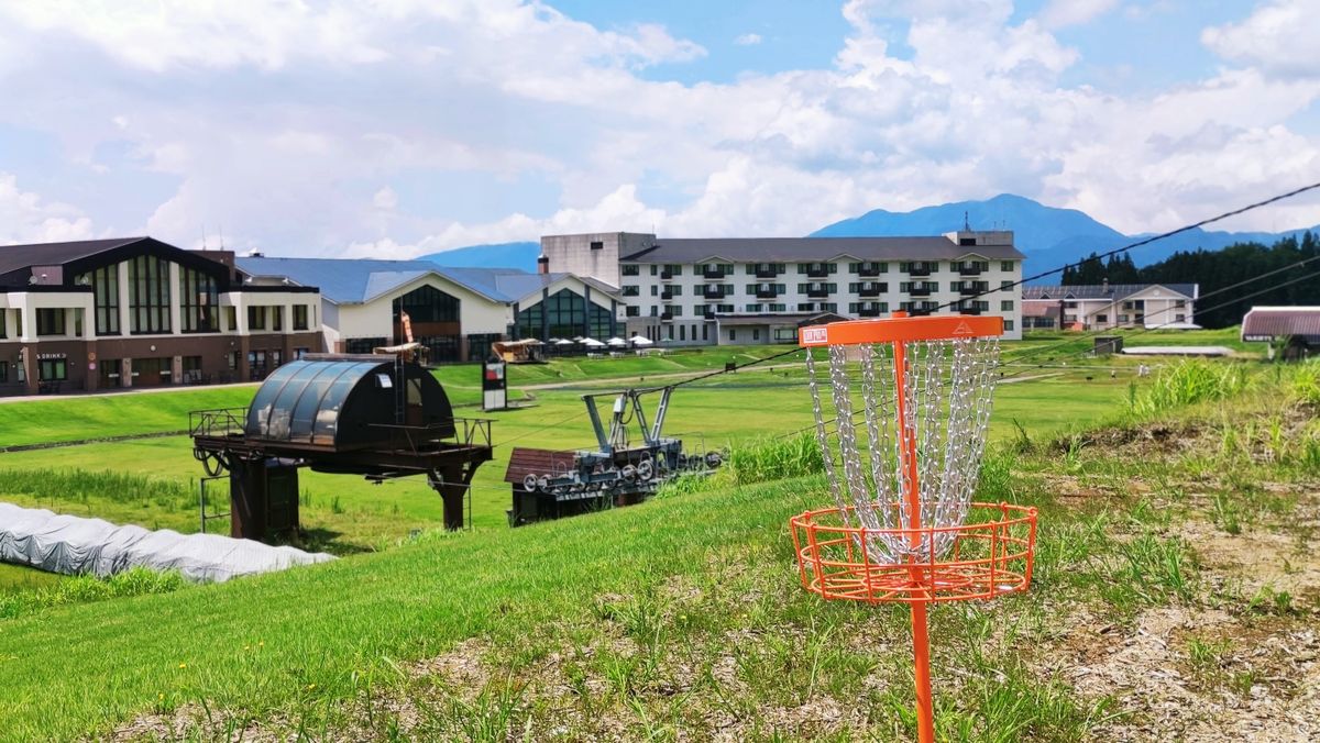 Hole 2