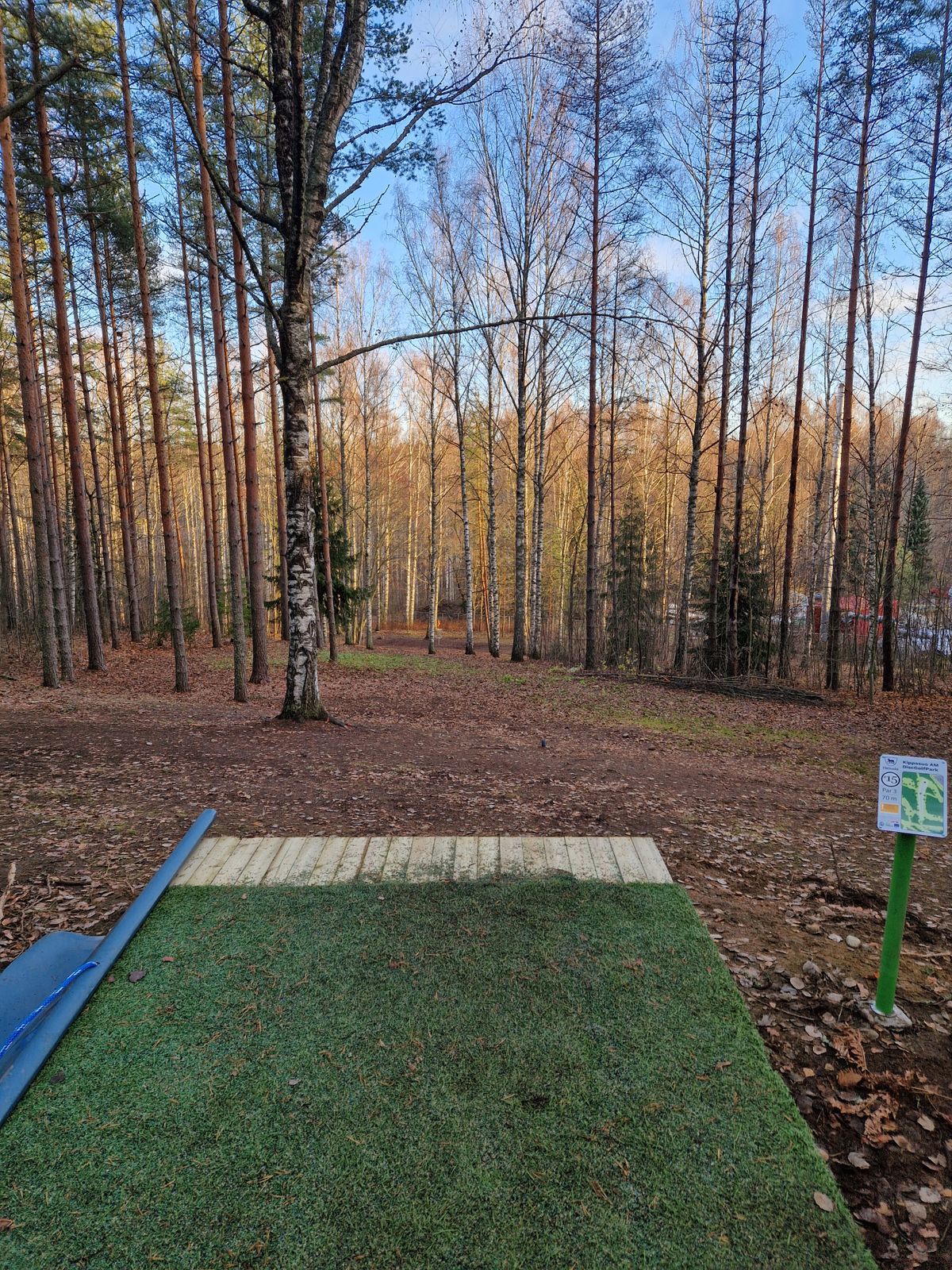 Am tee 15