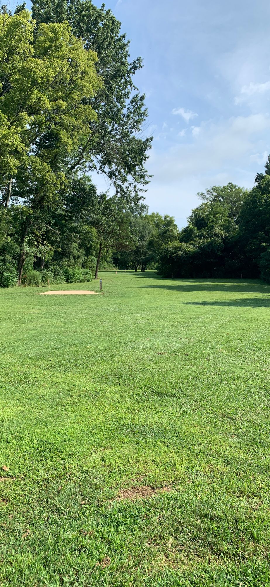 Hole 2