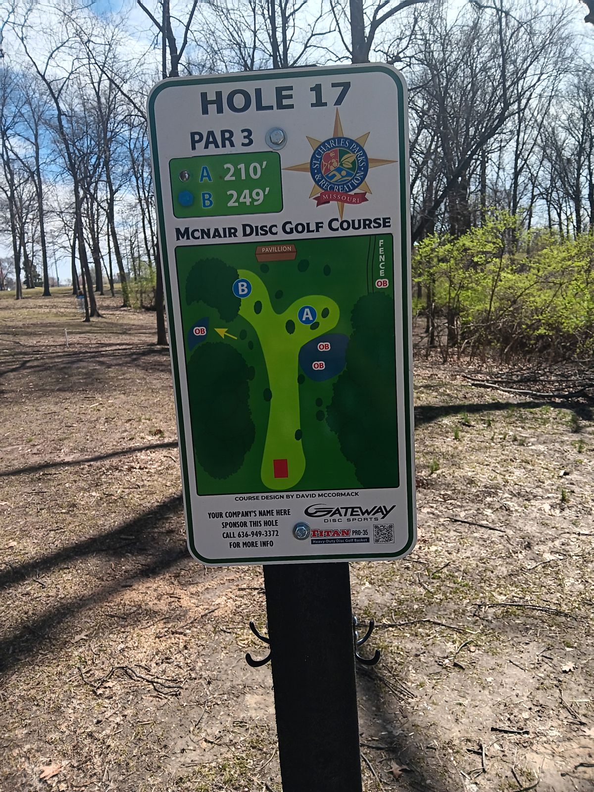 Hole 17