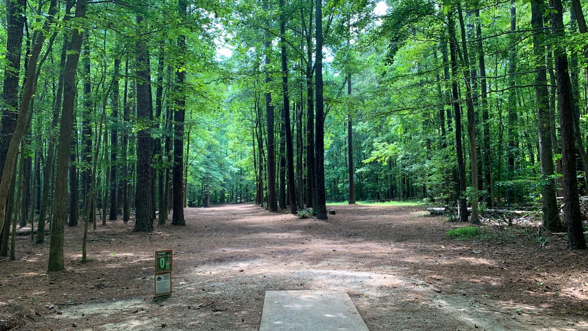 Hole 1