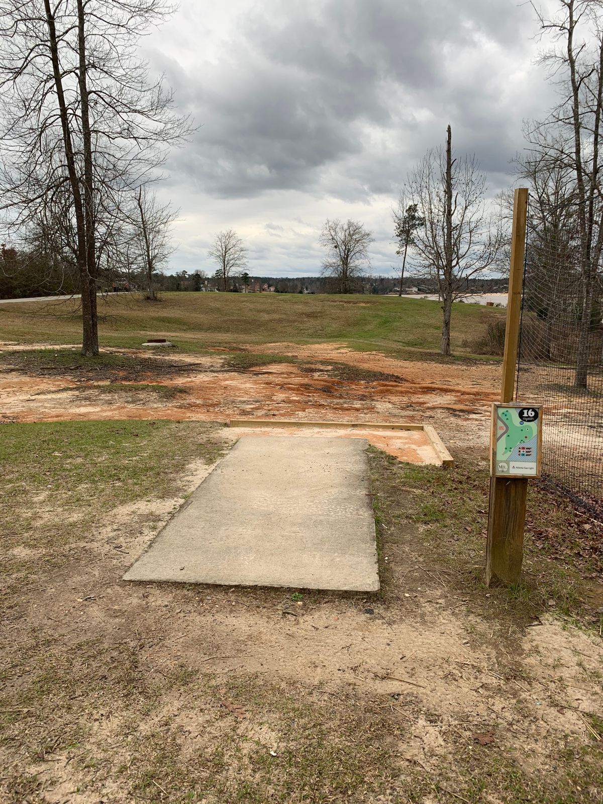Hole 16
