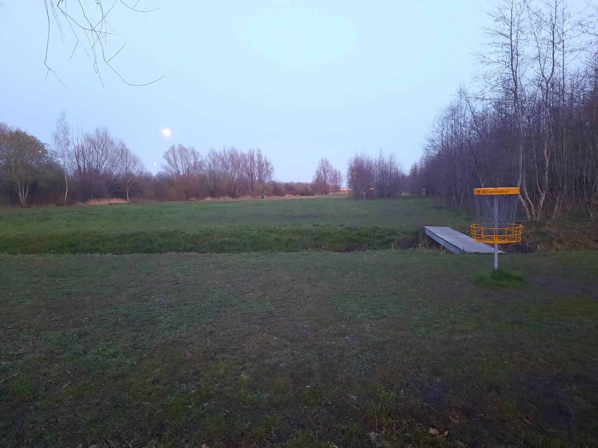 Hole 18