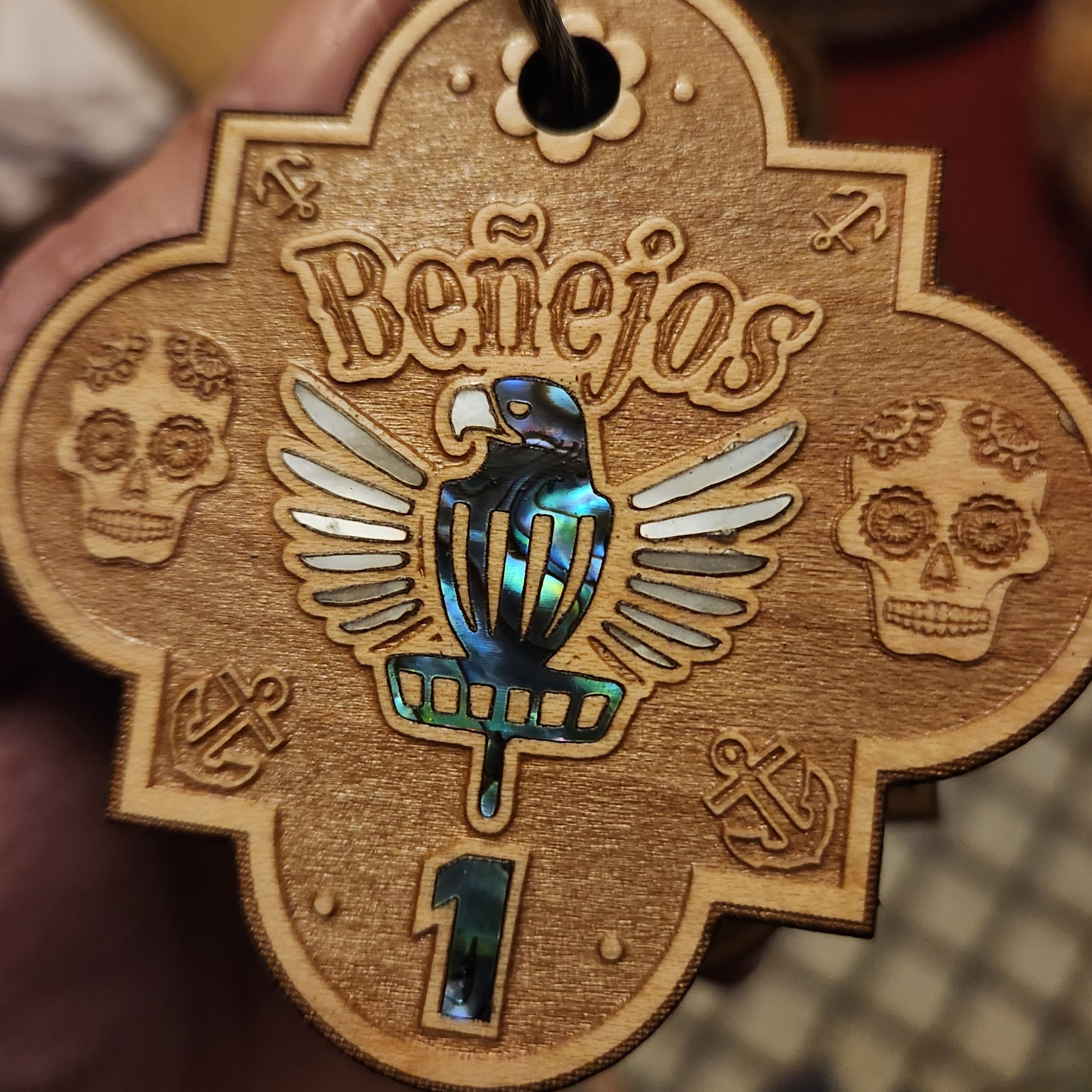 Beñejos - Weekender Slackwater 20