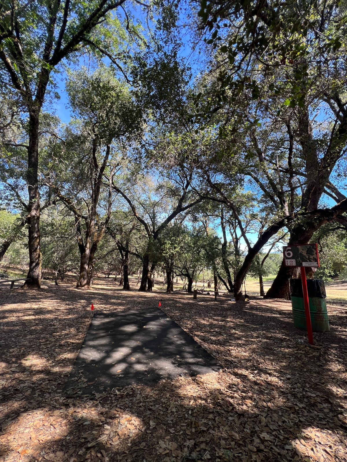 Visiting family up here and had to hit up this course. Good times.