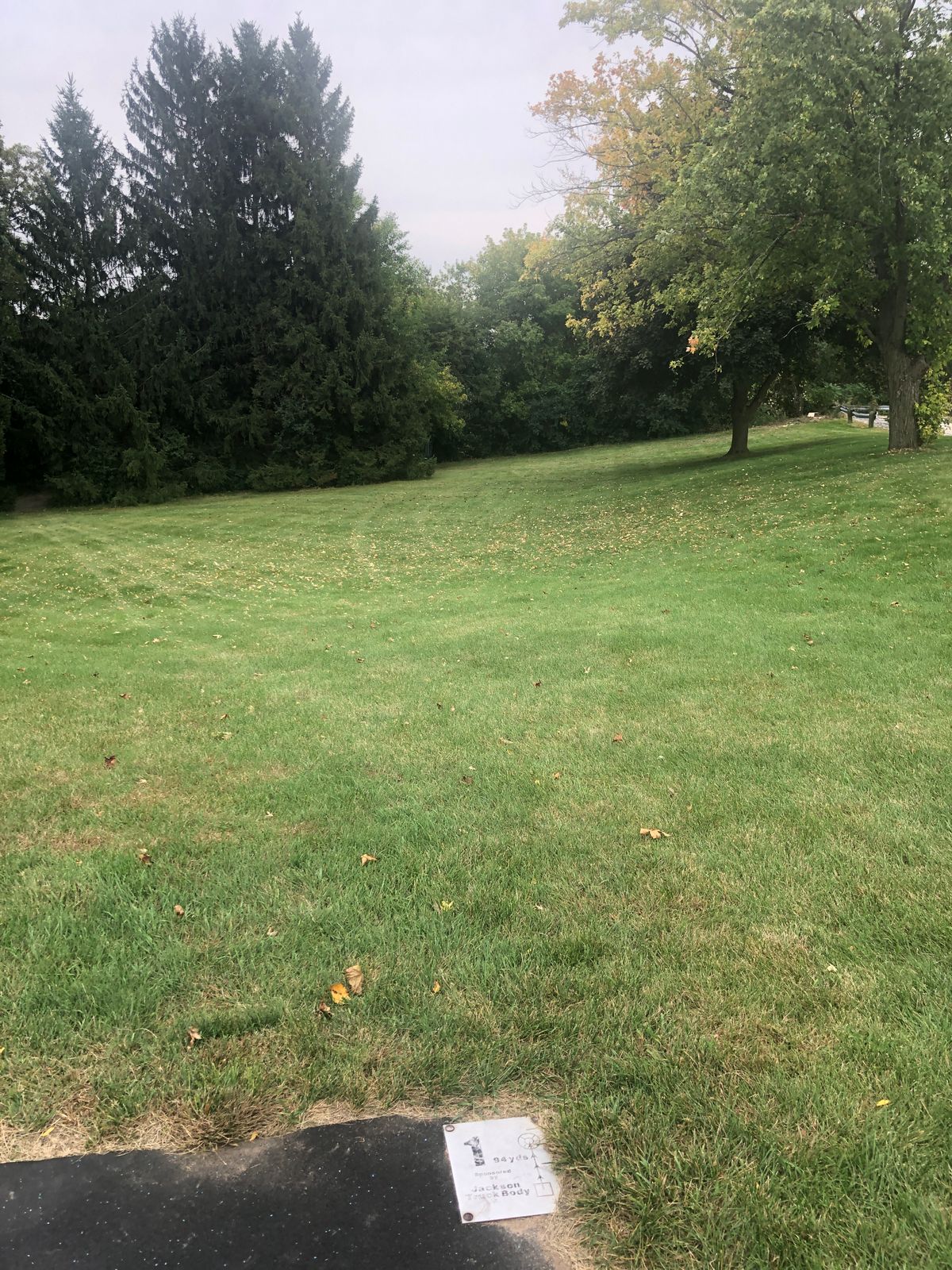 Hole 1