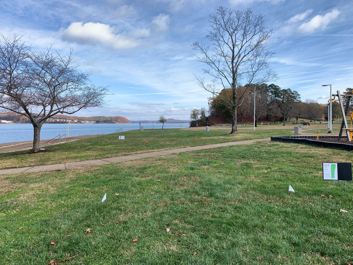 Belch n’ Turkey Hole 16