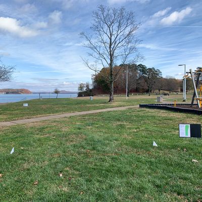 Belch n’ Turkey Hole 16