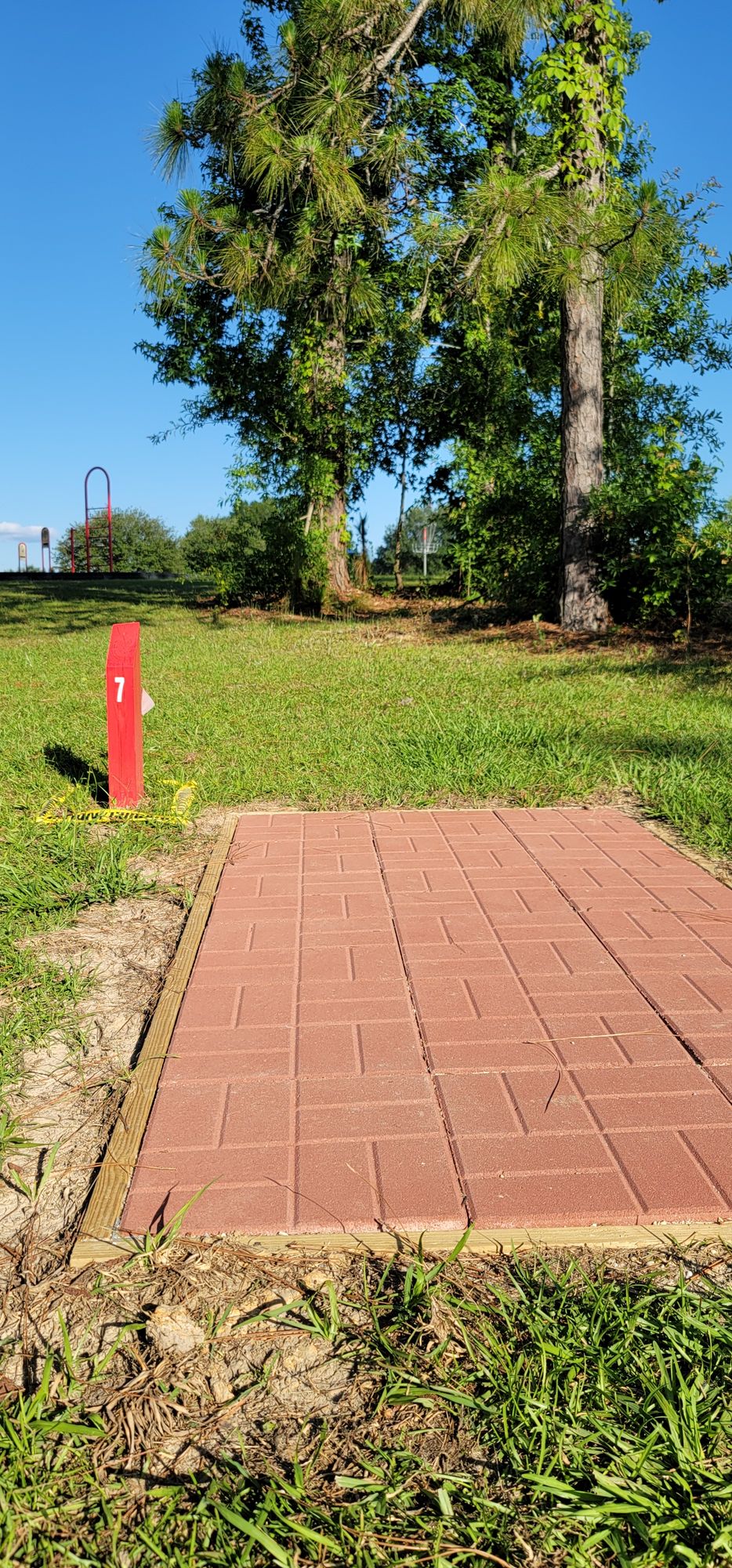 Hole 7