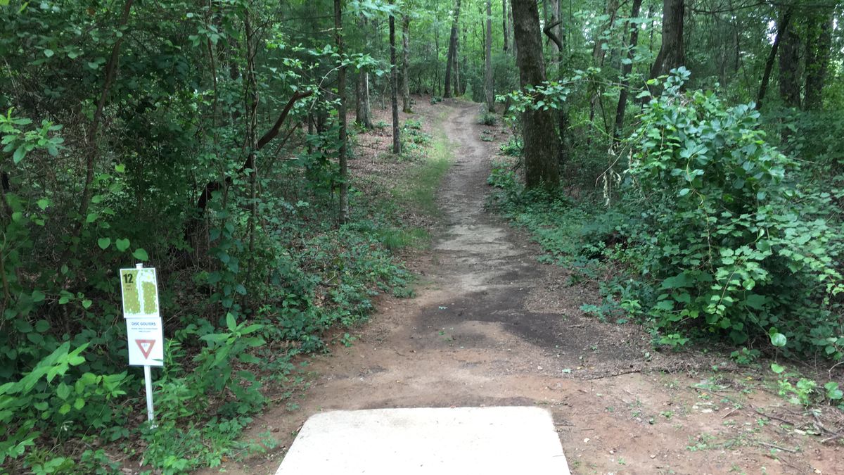 Hole 12