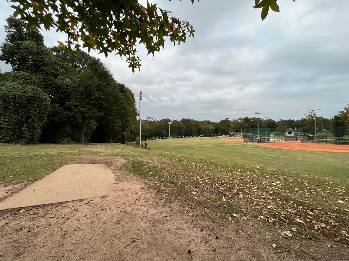 Hole 12
