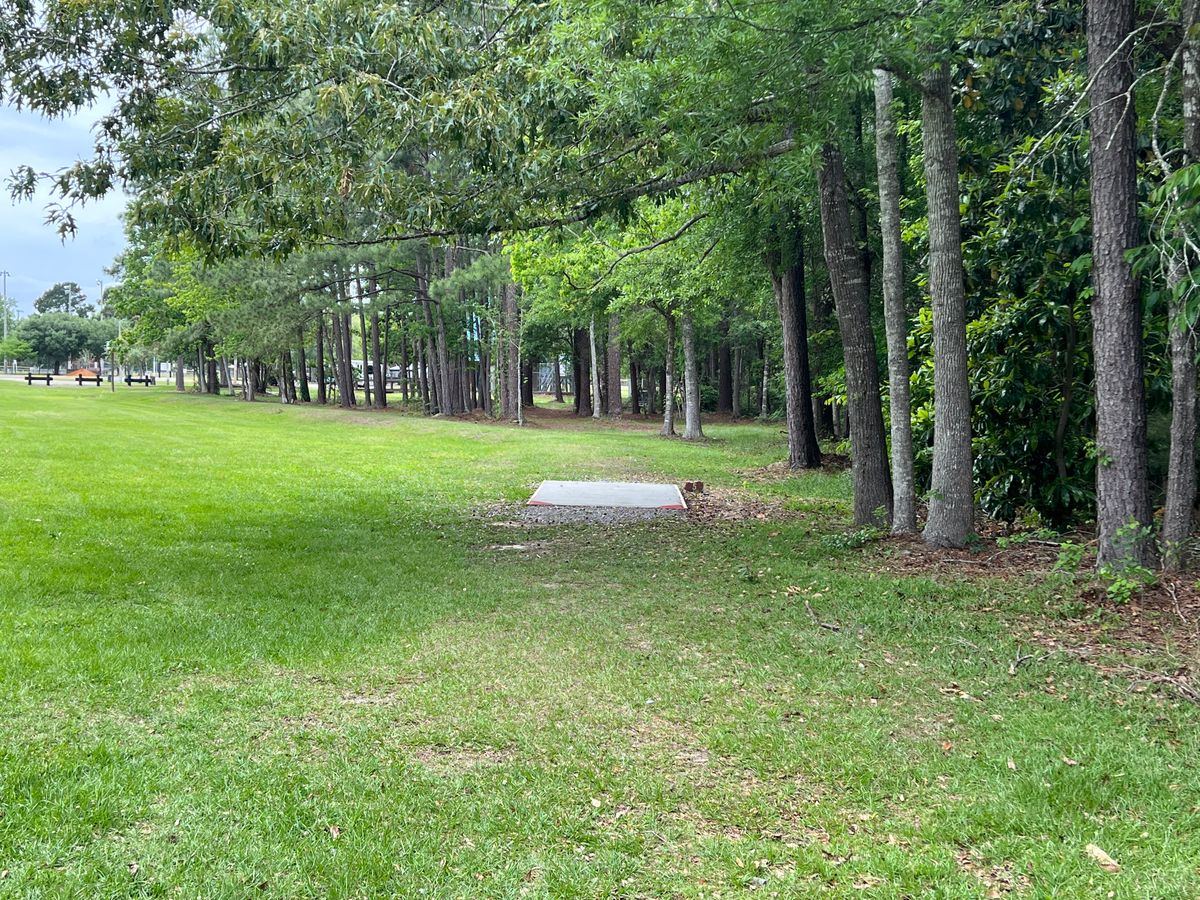 Hole 5 Blue