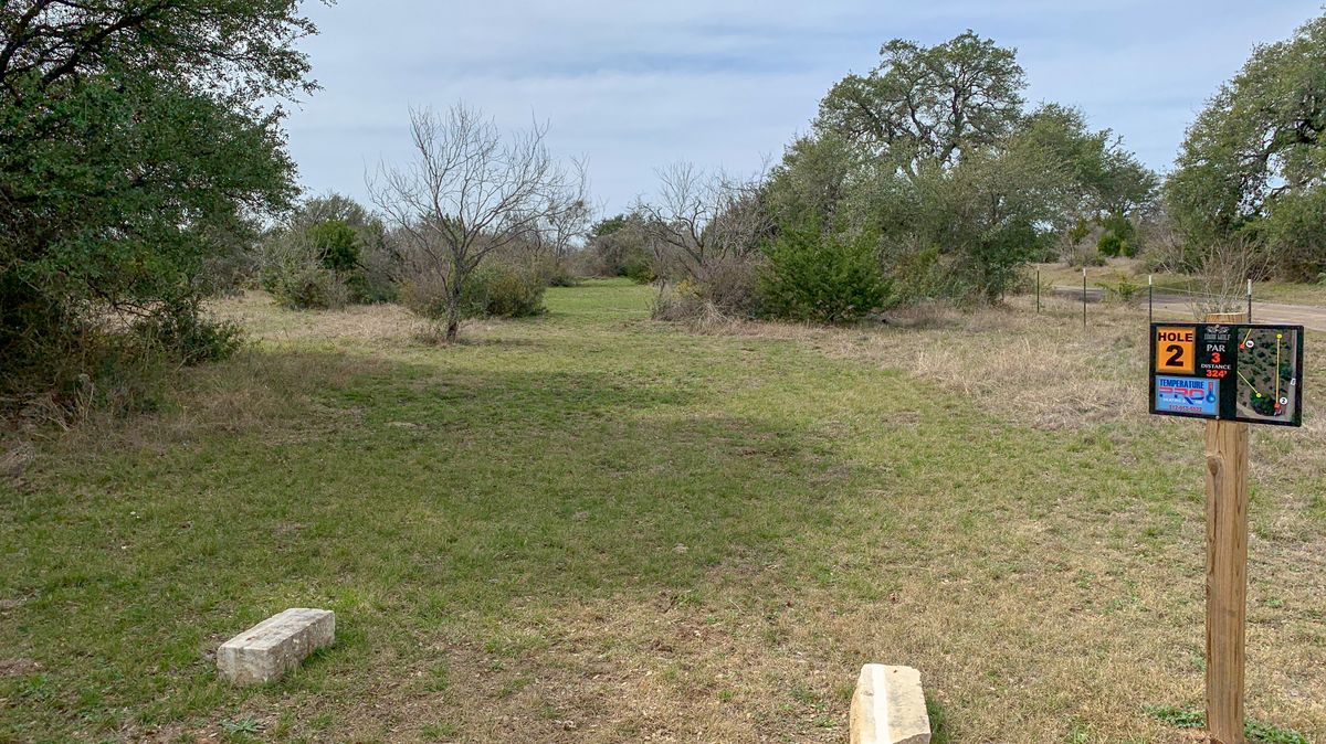 Hole 2
