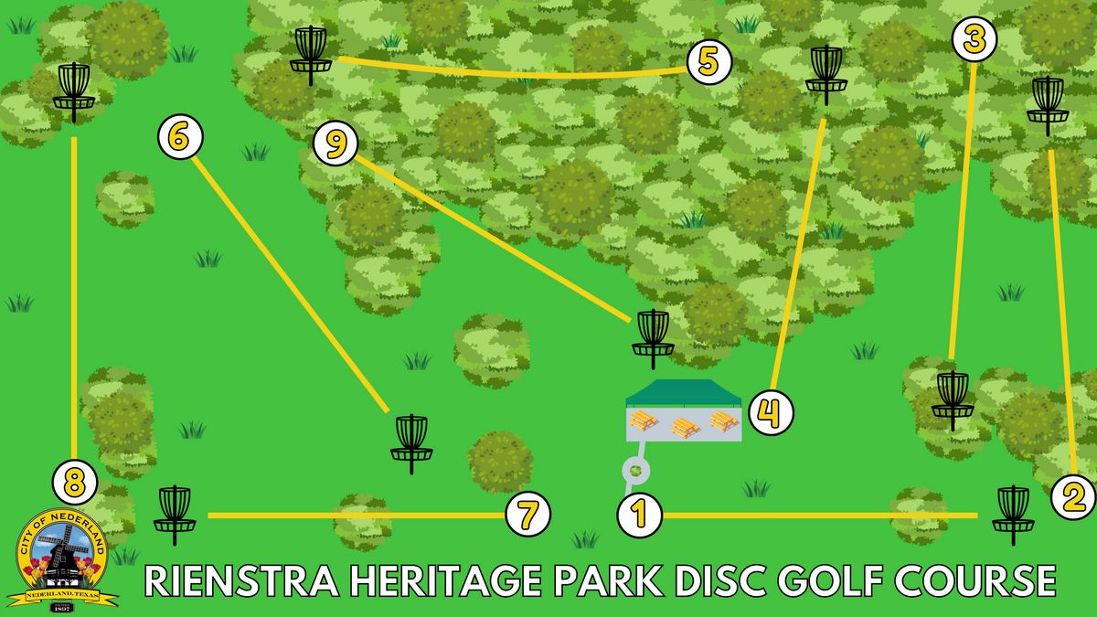 Course map