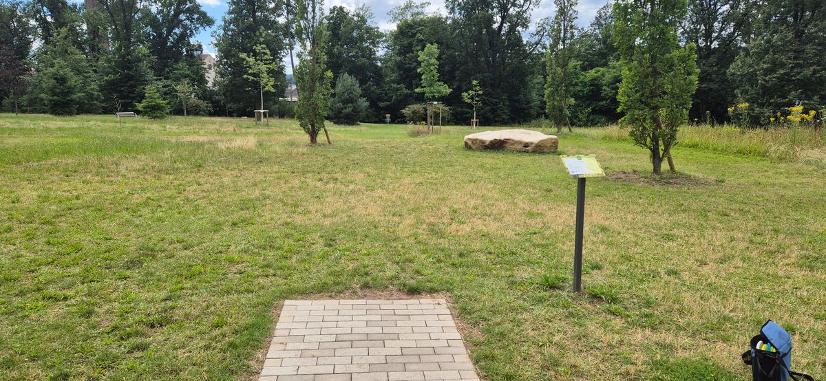 Schön gelegen