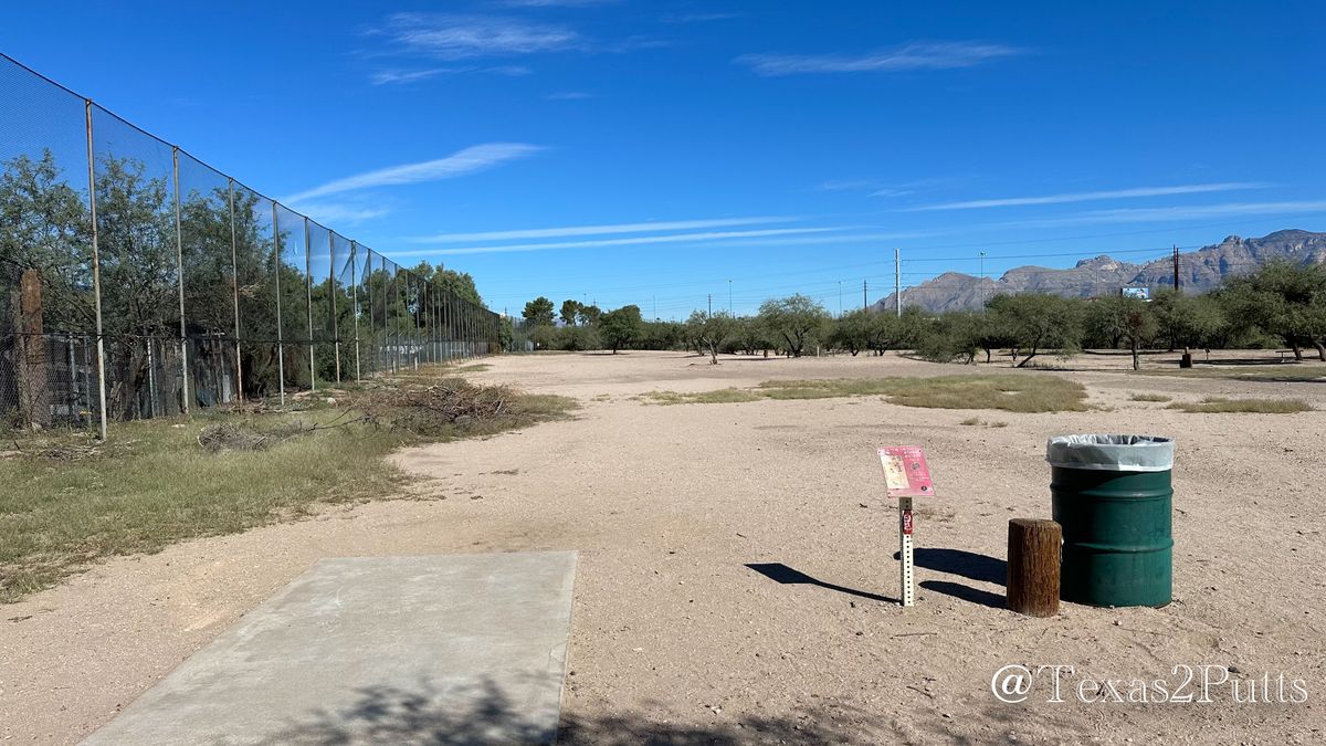 Hole 14