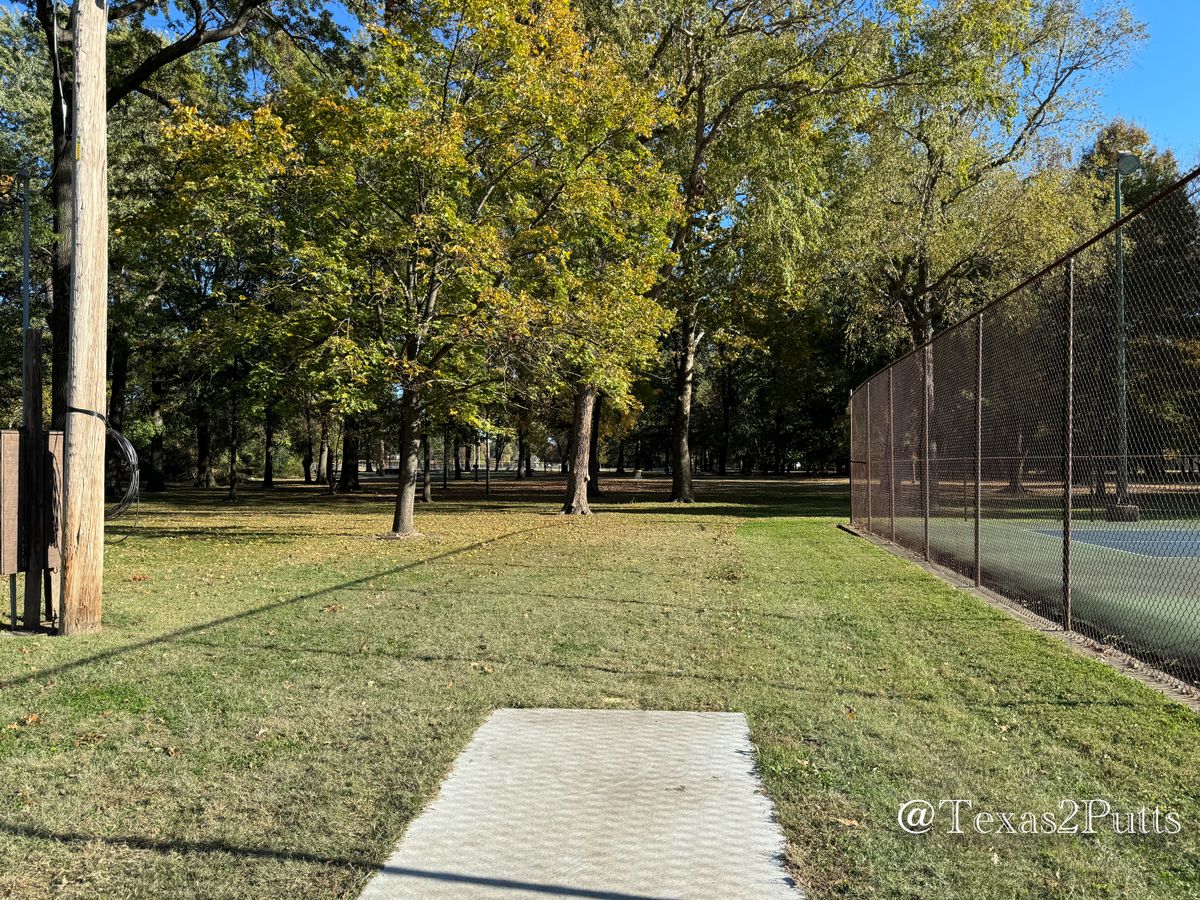 Hole 6
