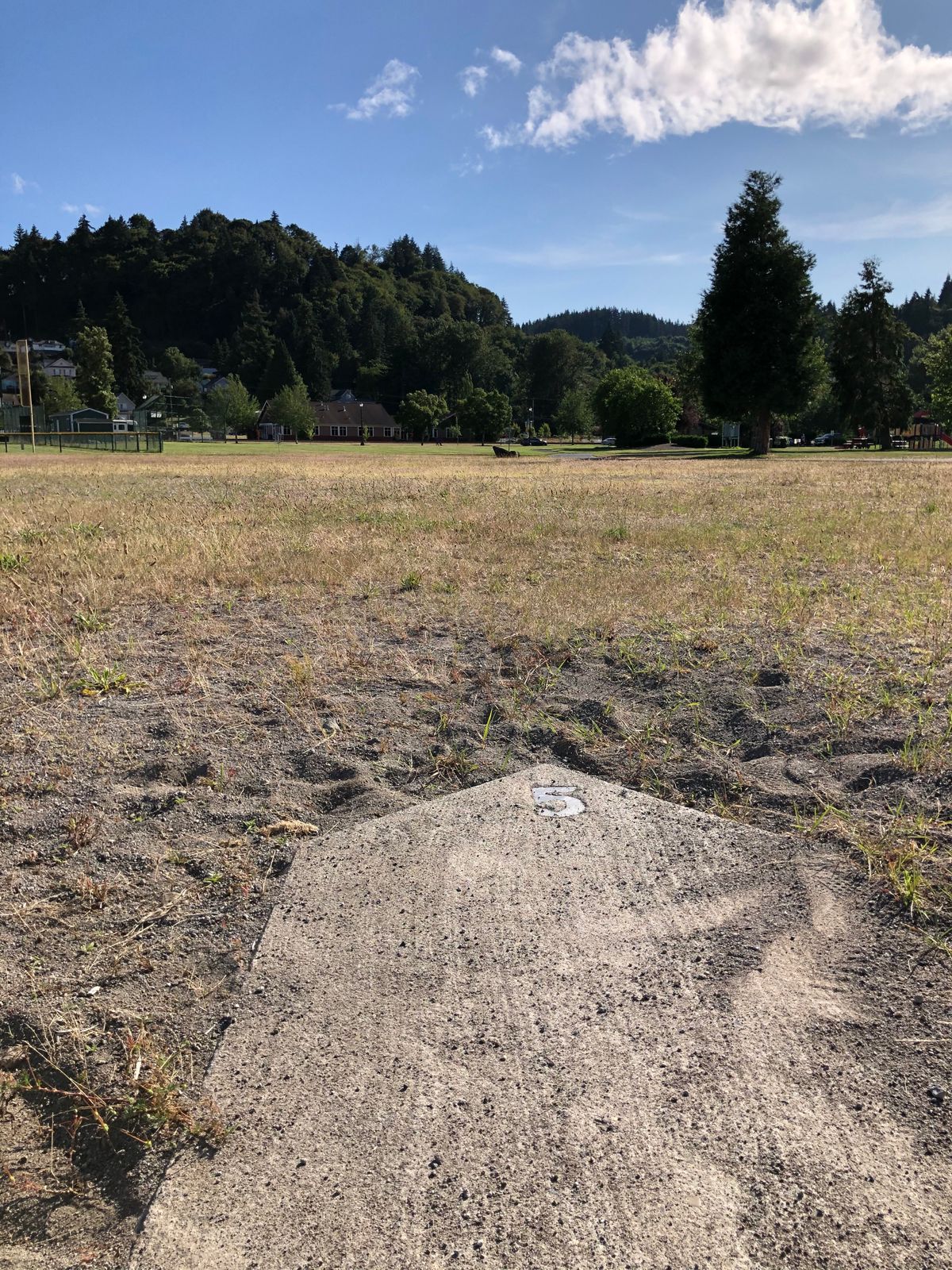 Hole 5