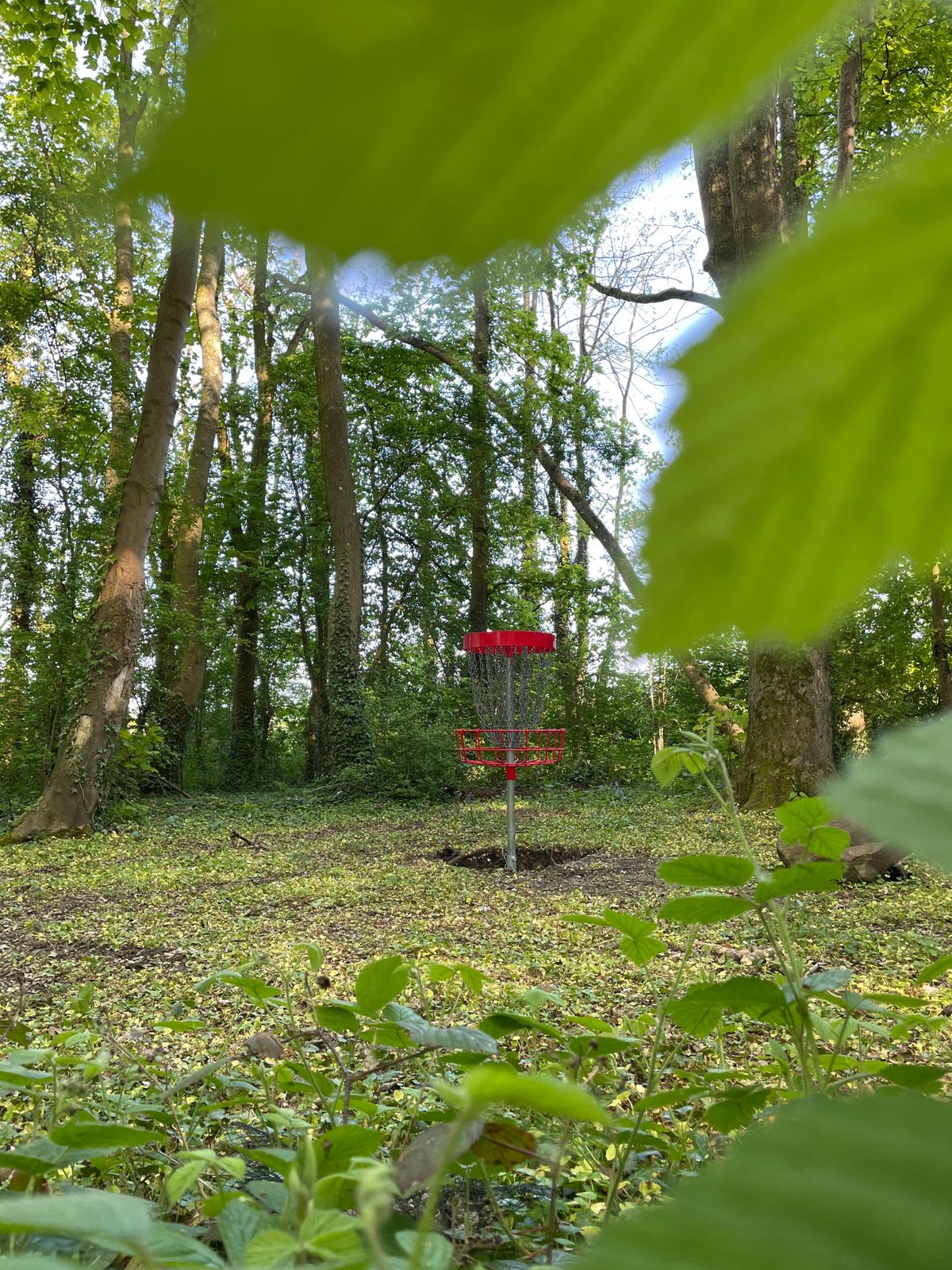 Hole 2