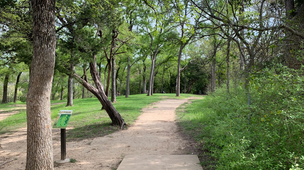 Hole 2