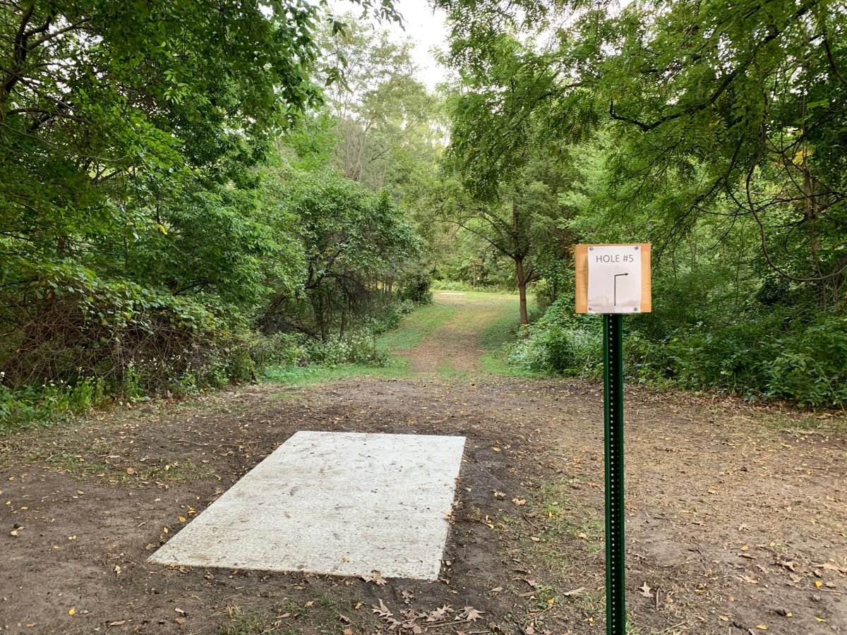 #5 Tee