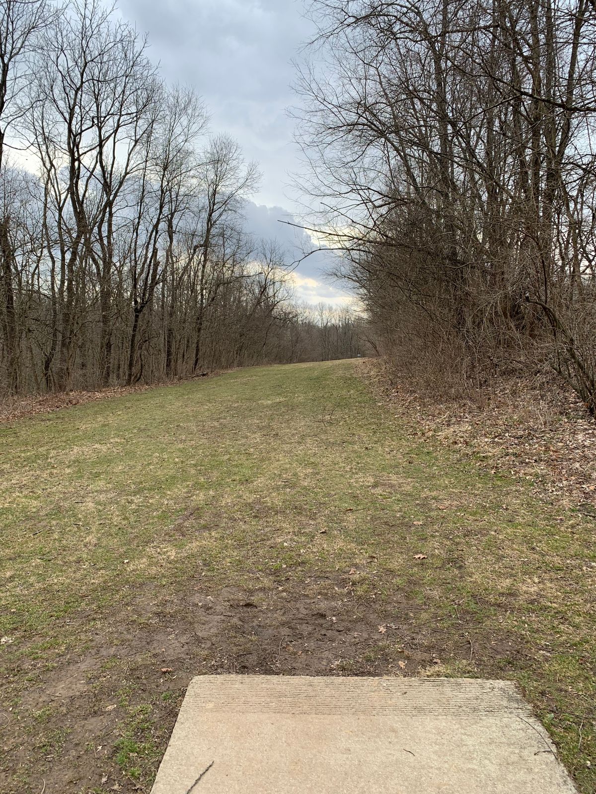 Hole 17 Short Tee